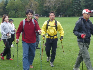 荻原健司氏
