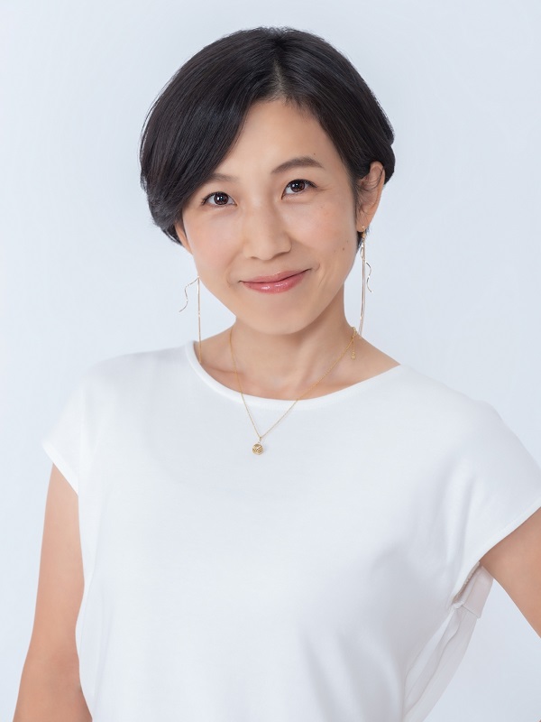 勅使川原 郁恵